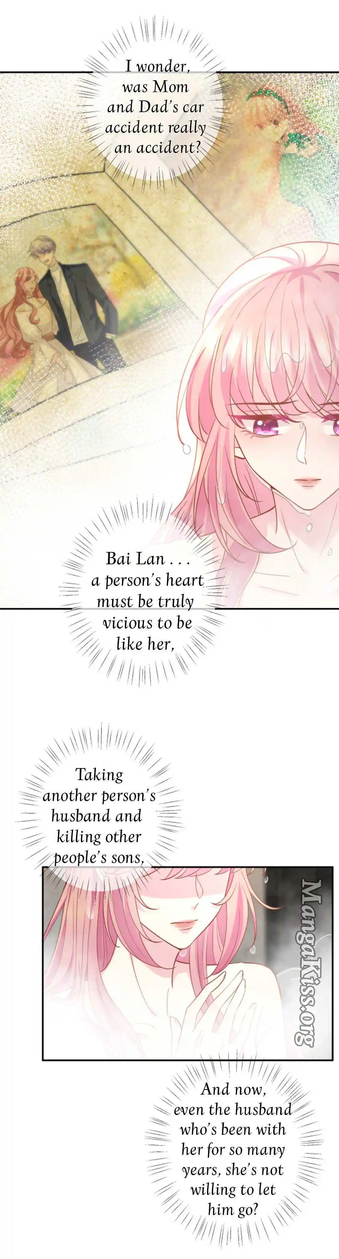 Embrace My Shadow Chapter 597