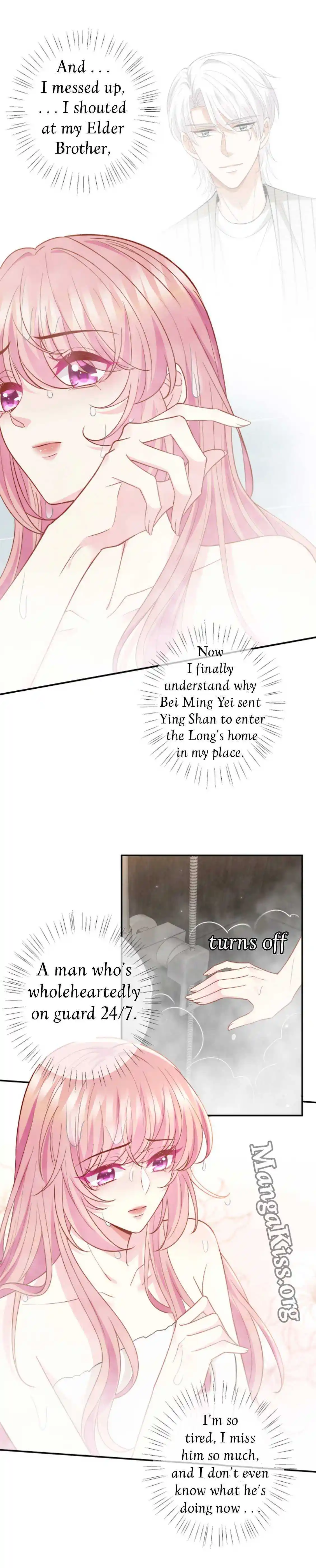 Embrace My Shadow Chapter 597