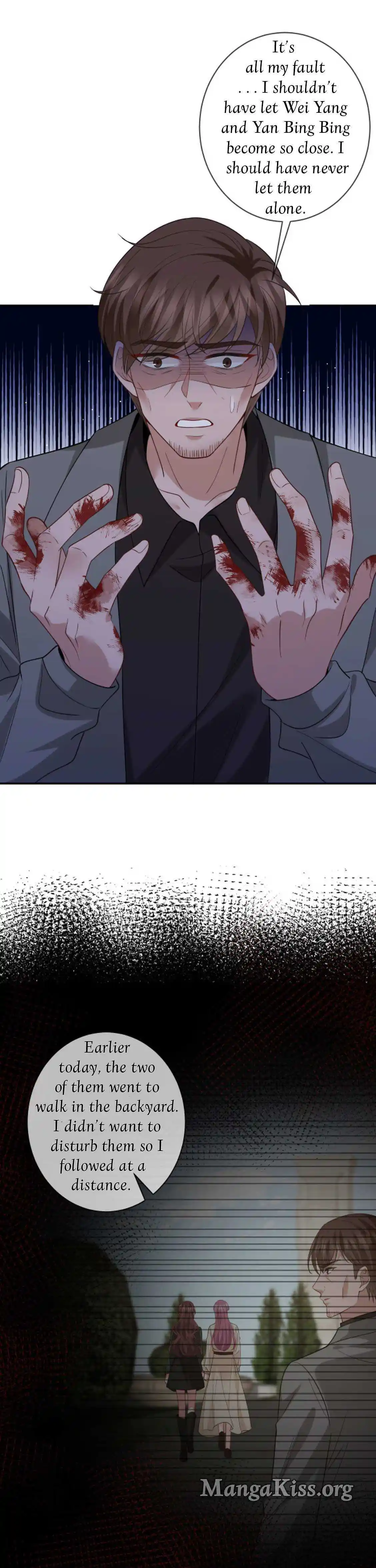 Embrace My Shadow Chapter 597