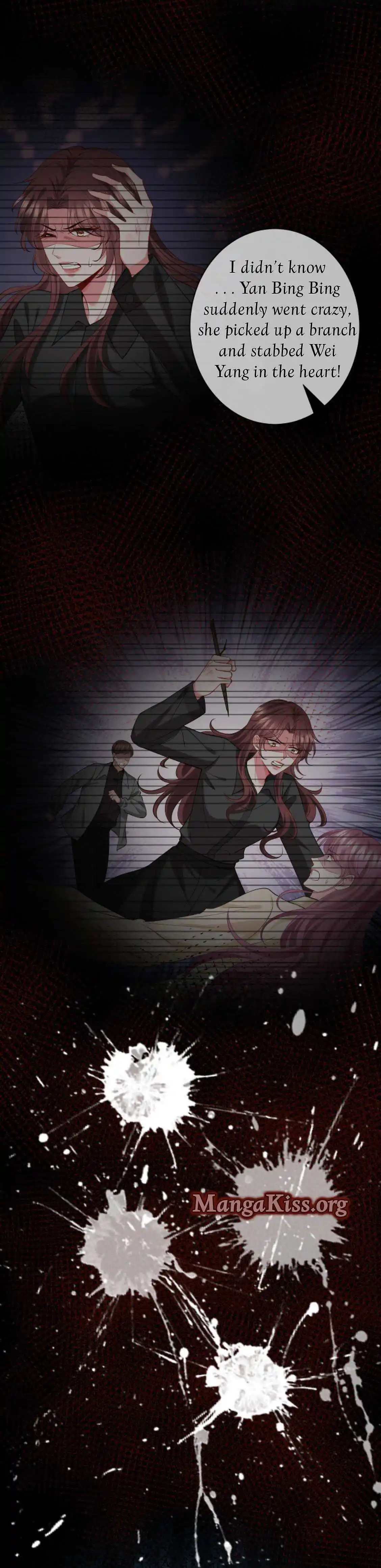 Embrace My Shadow Chapter 597