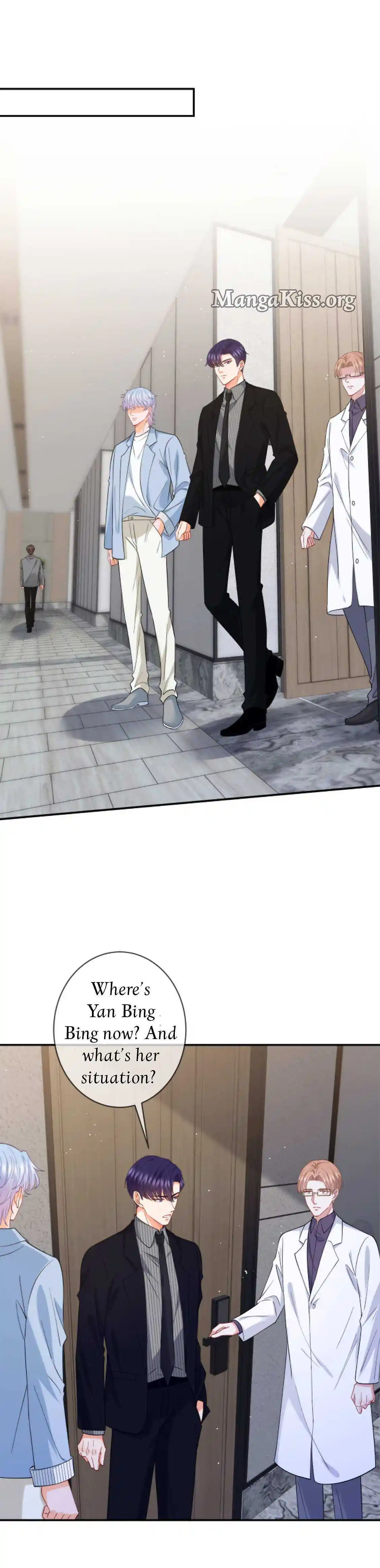 Embrace My Shadow Chapter 597