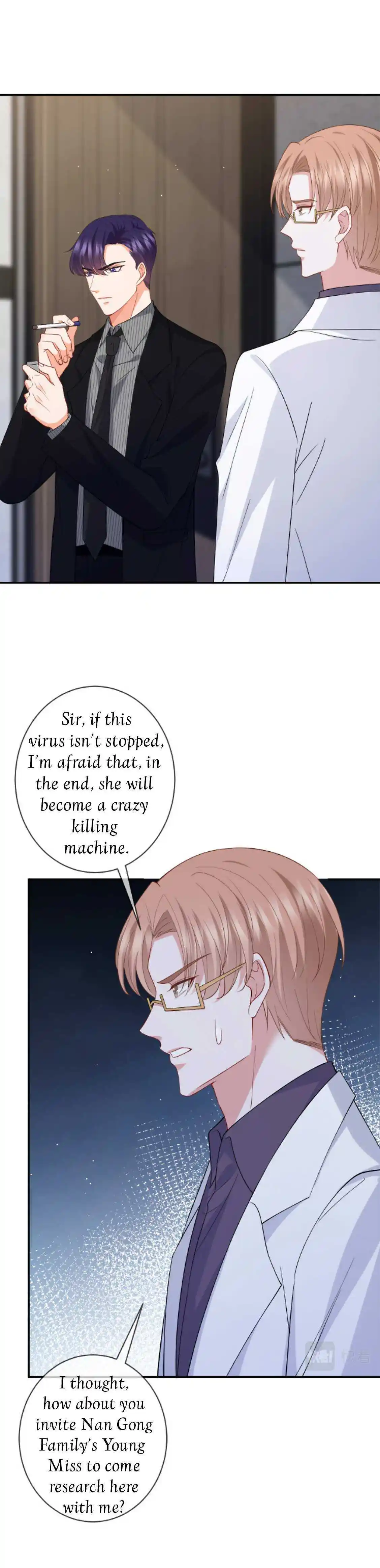 Embrace My Shadow Chapter 597