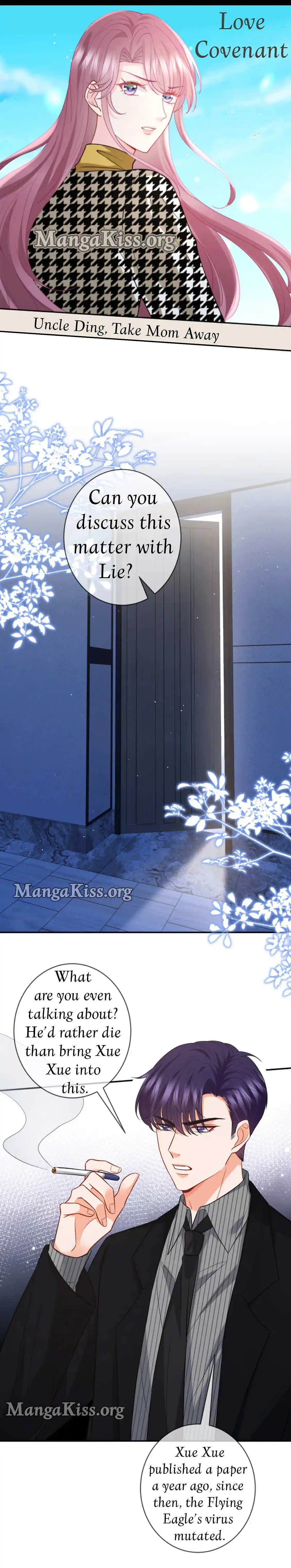 Embrace My Shadow Chapter 598