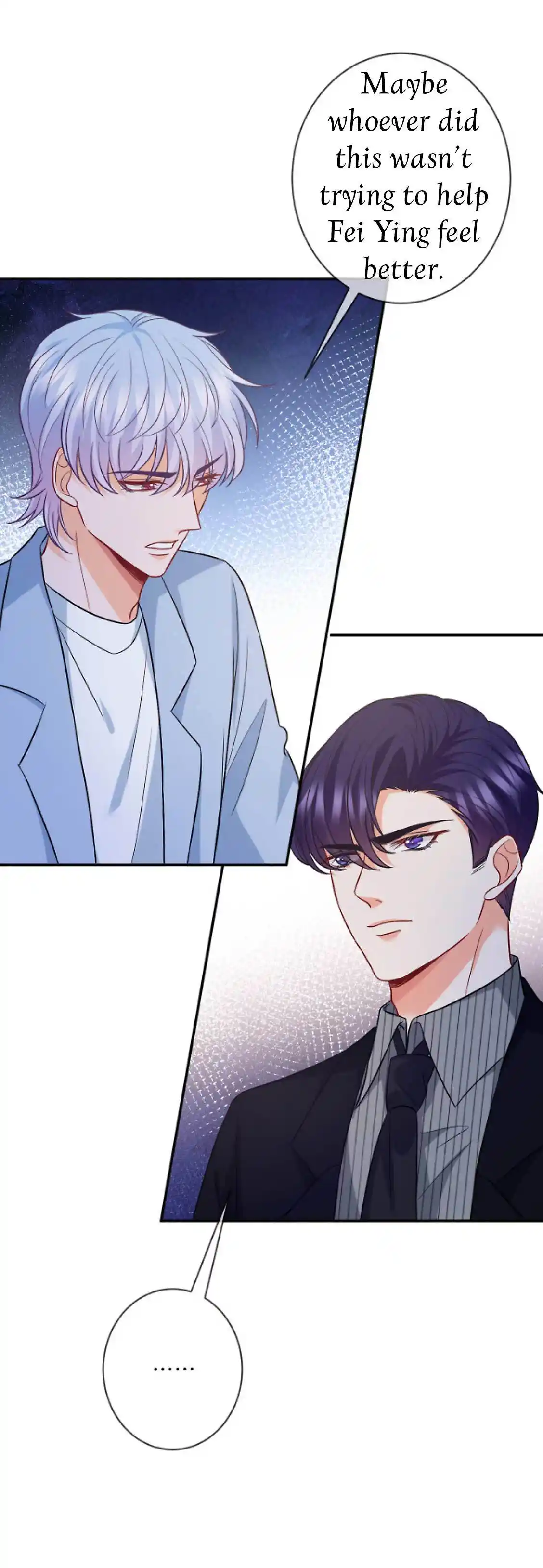 Embrace My Shadow Chapter 598