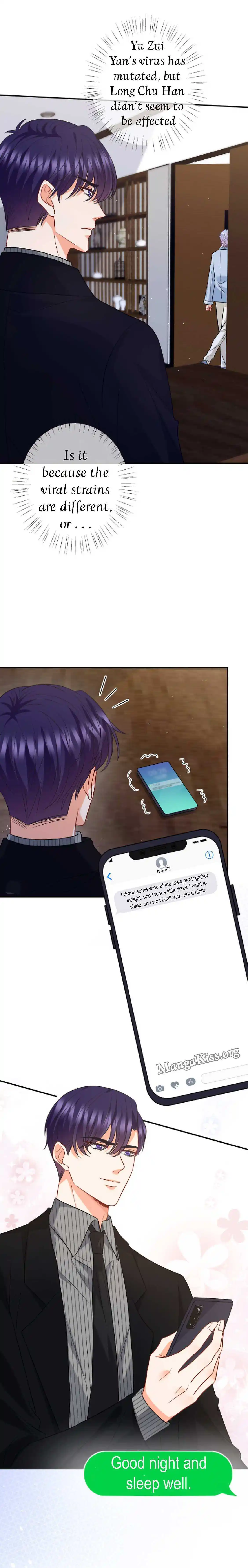 Embrace My Shadow Chapter 598