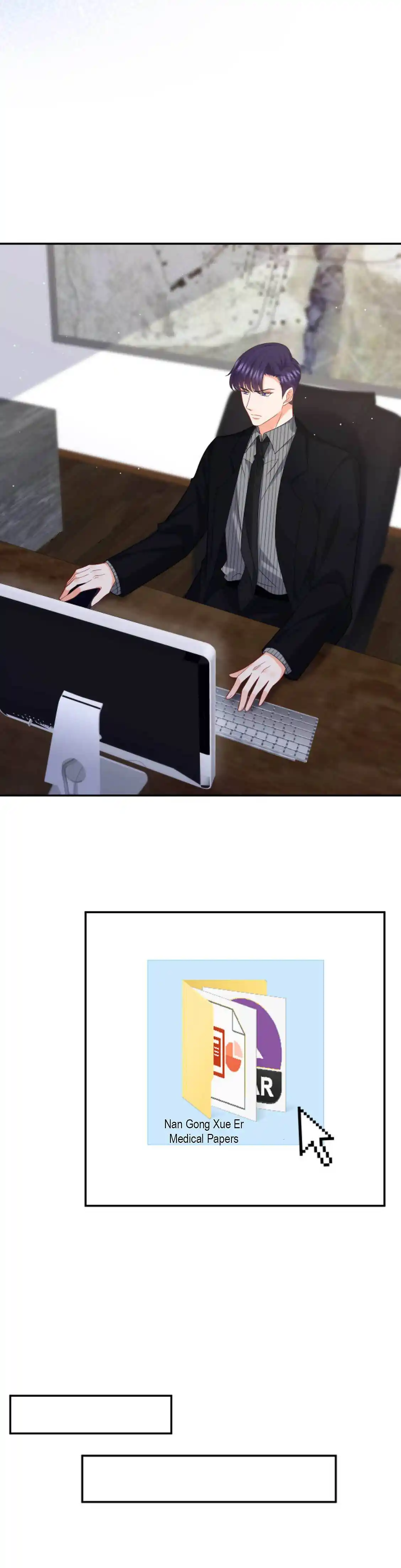 Embrace My Shadow Chapter 598