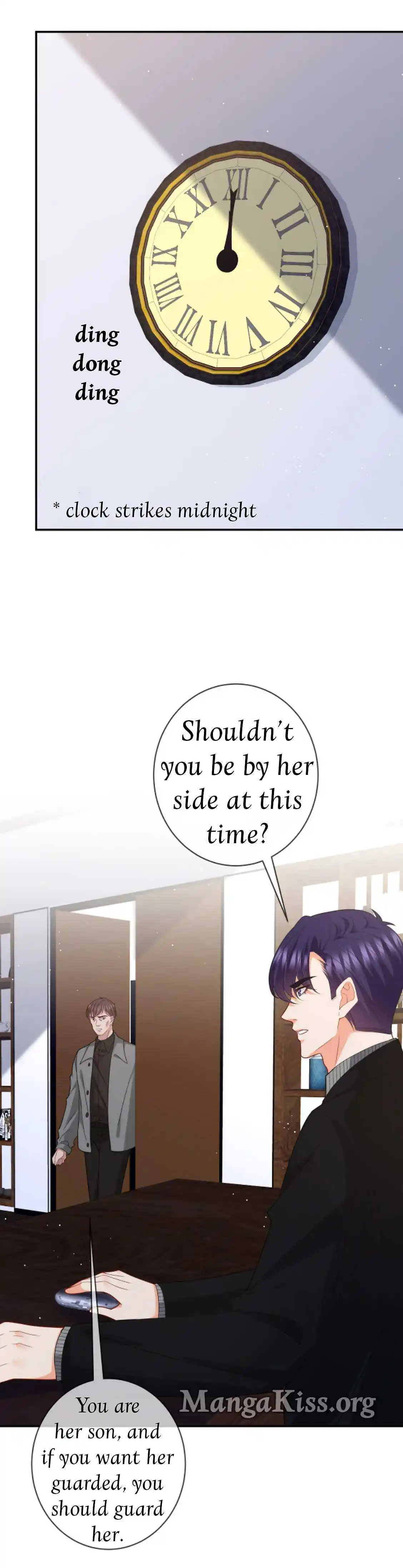 Embrace My Shadow Chapter 598