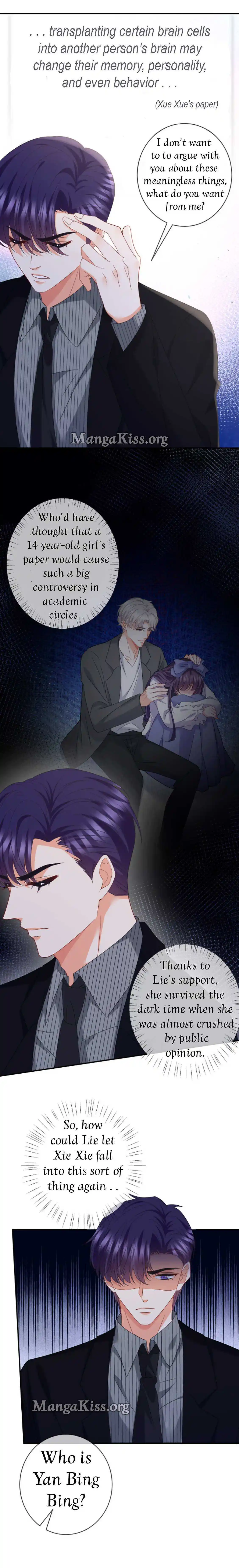 Embrace My Shadow Chapter 598