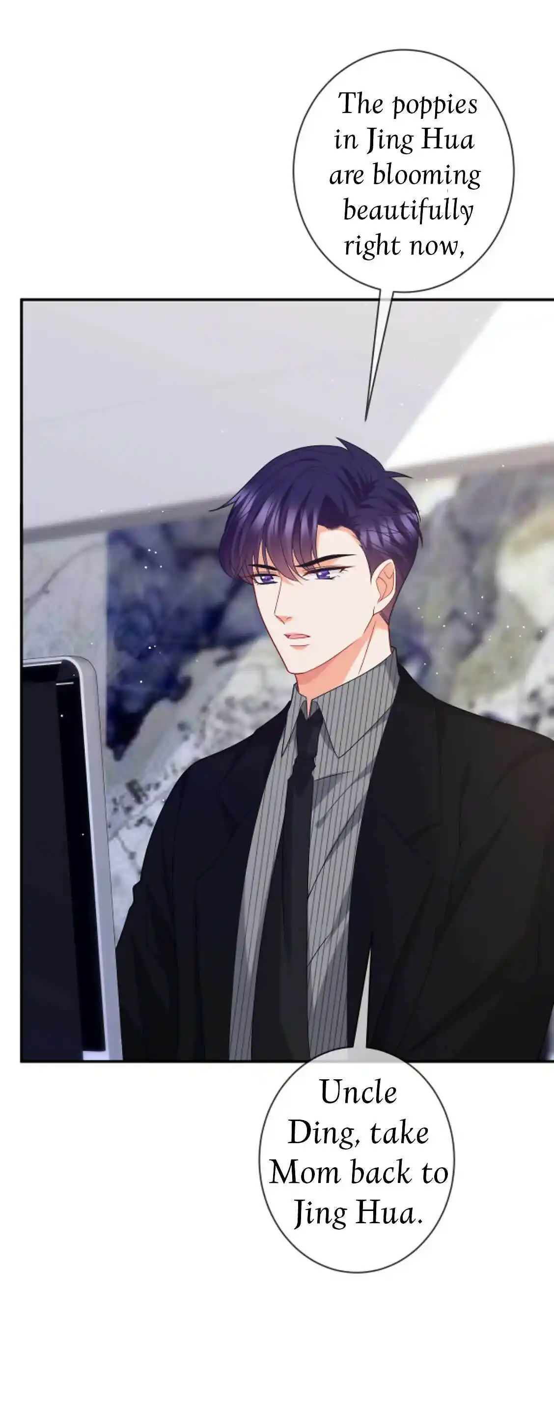 Embrace My Shadow Chapter 598