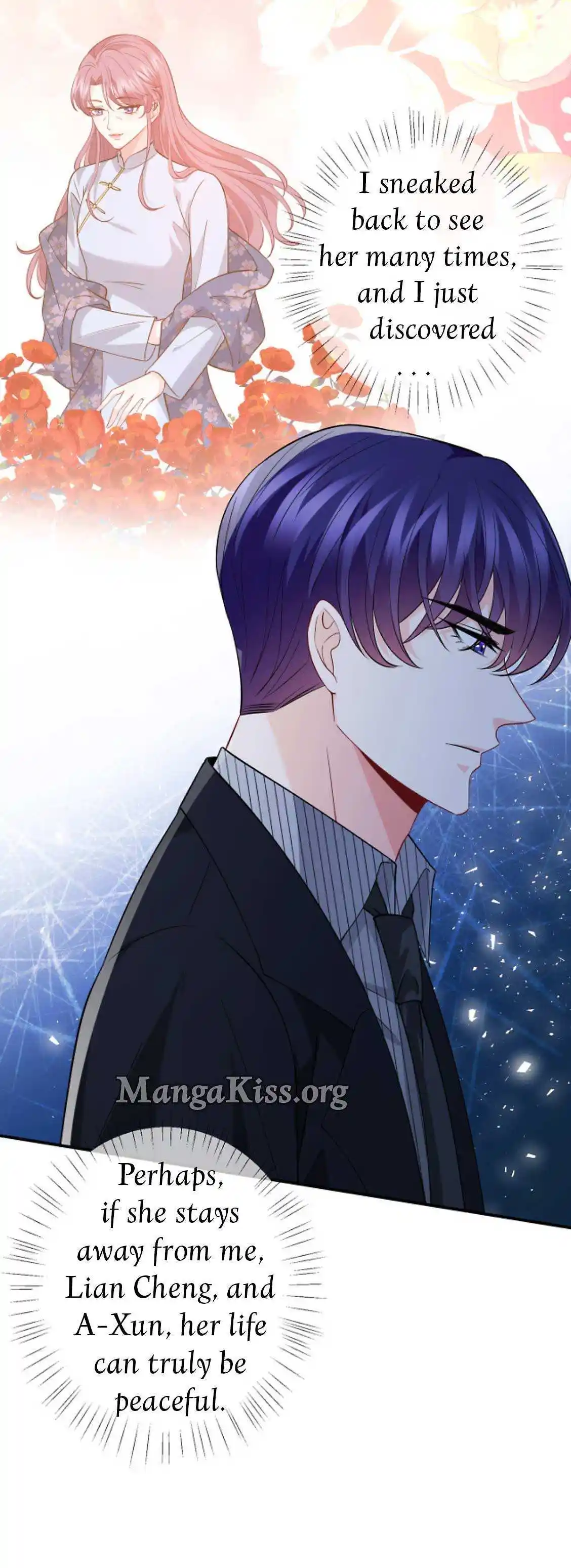 Embrace My Shadow Chapter 598