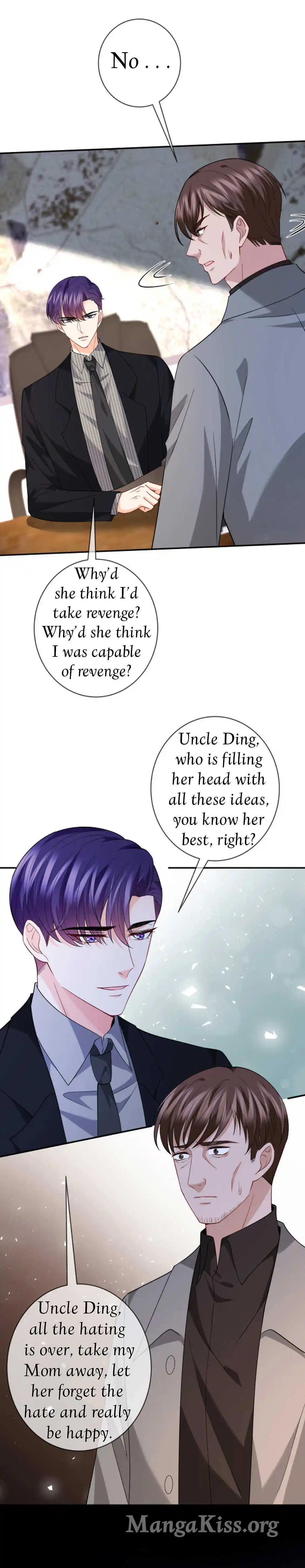 Embrace My Shadow Chapter 598