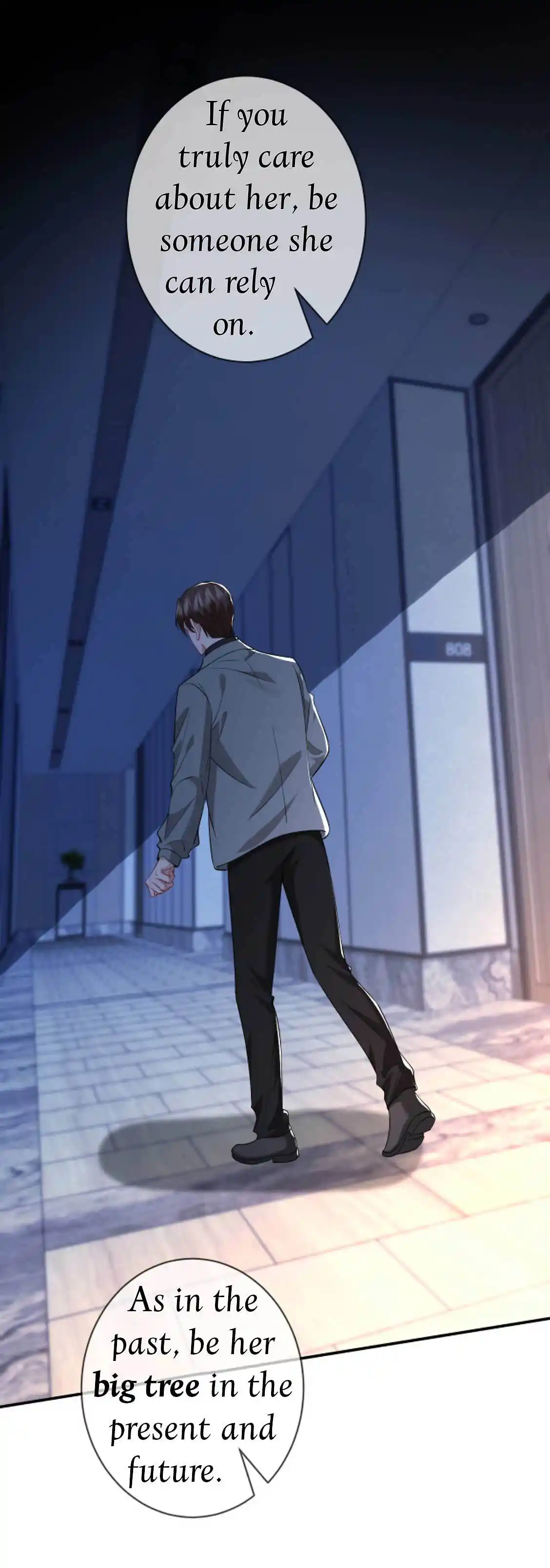 Embrace My Shadow Chapter 598