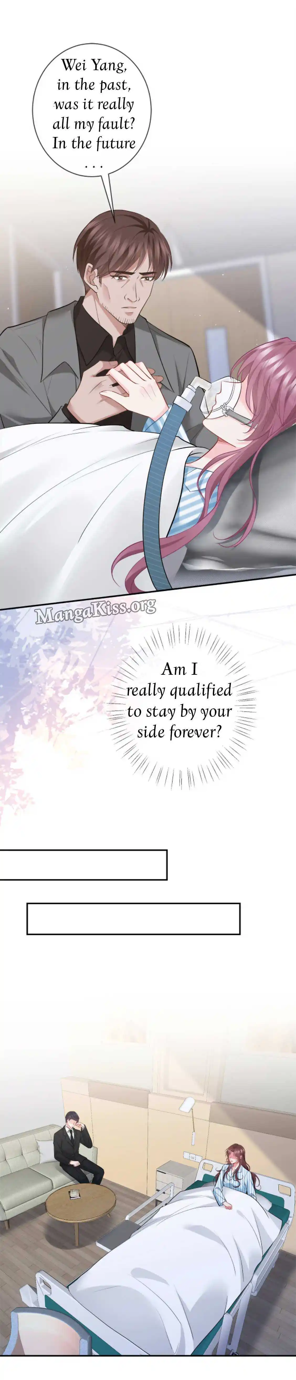 Embrace My Shadow Chapter 598