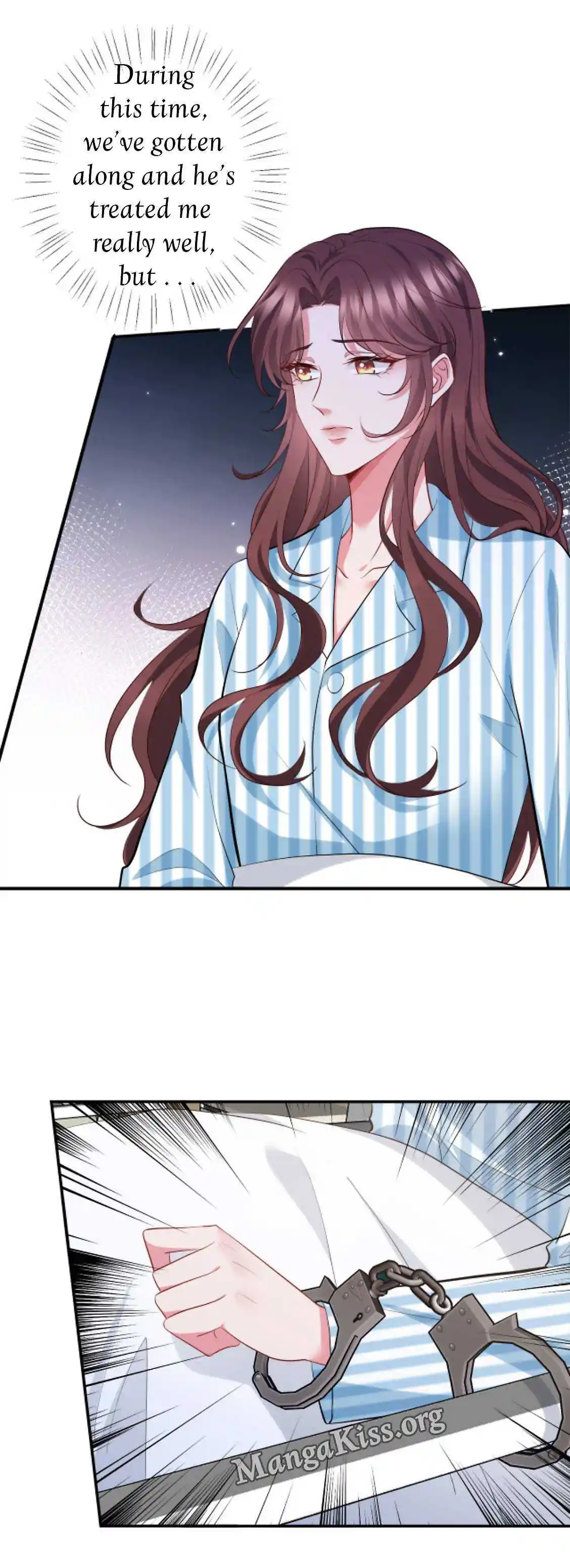 Embrace My Shadow Chapter 598