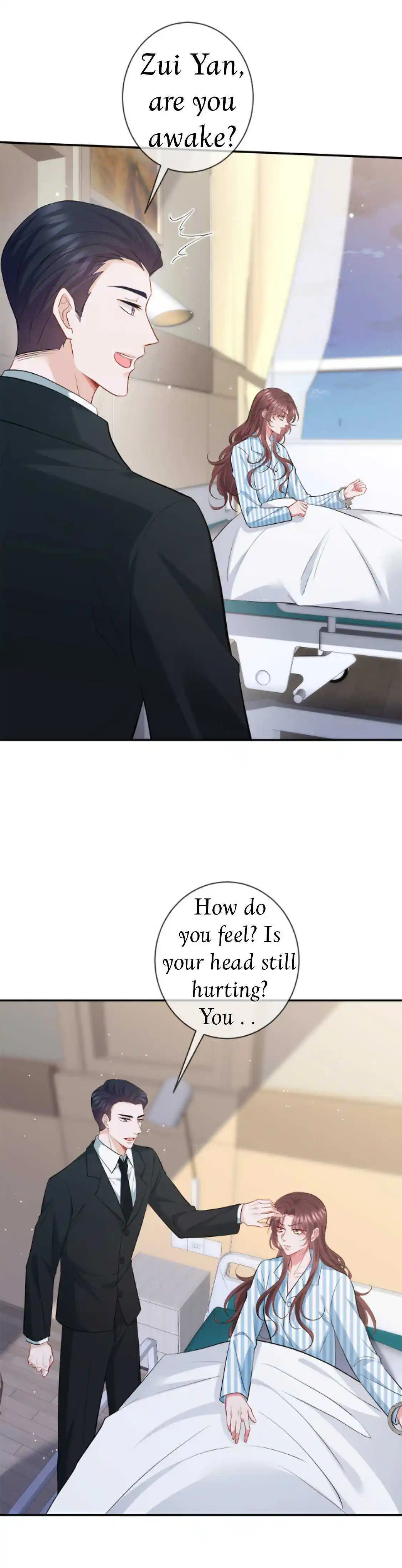 Embrace My Shadow Chapter 598