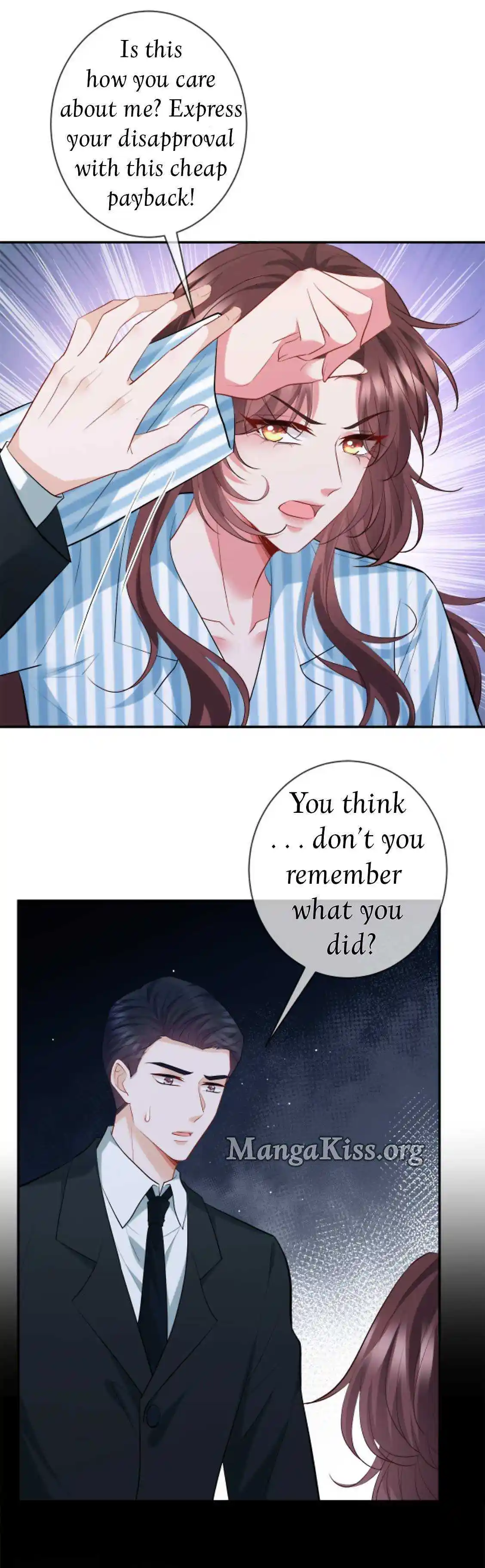 Embrace My Shadow Chapter 598