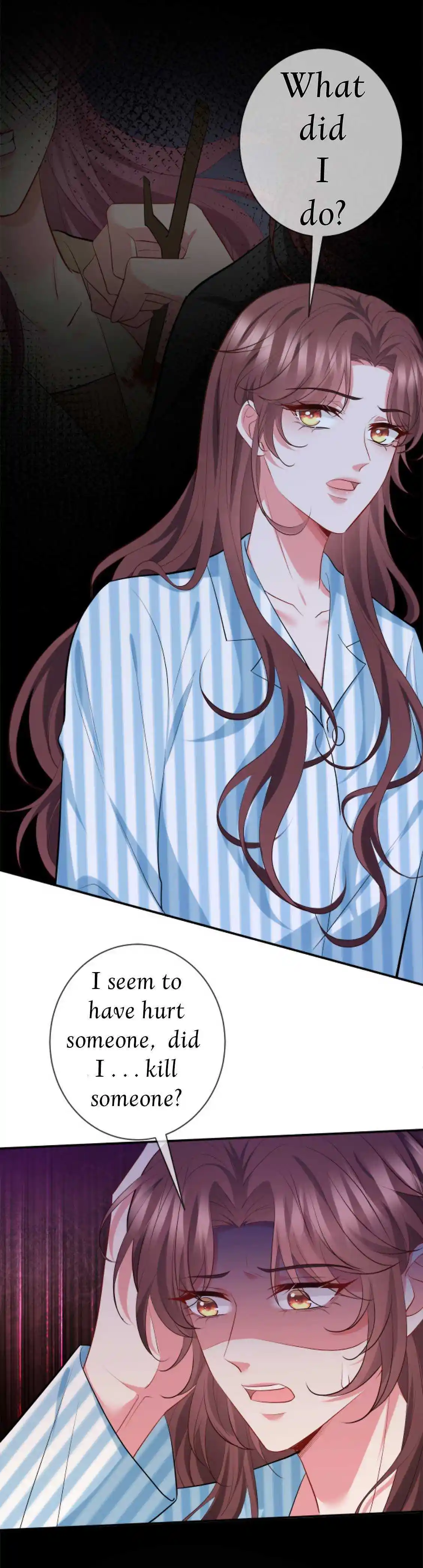 Embrace My Shadow Chapter 598