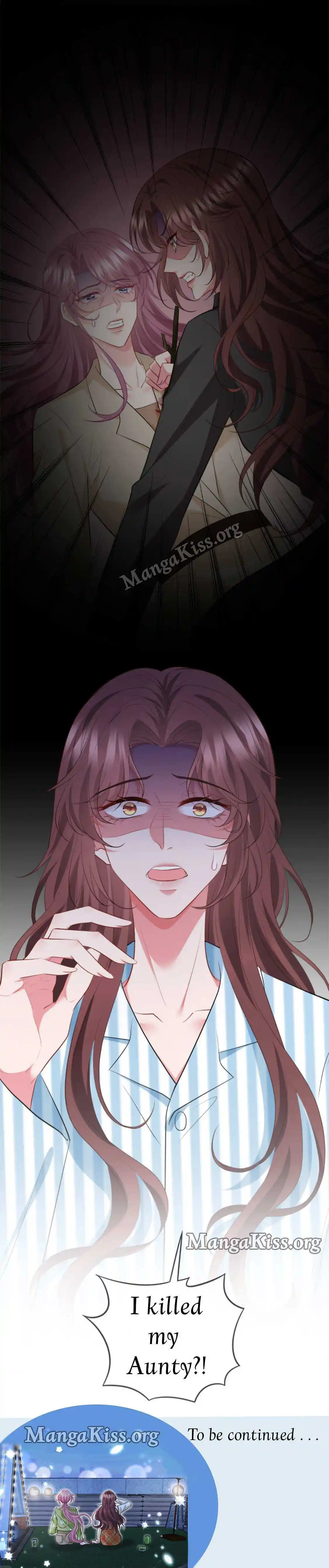 Embrace My Shadow Chapter 598