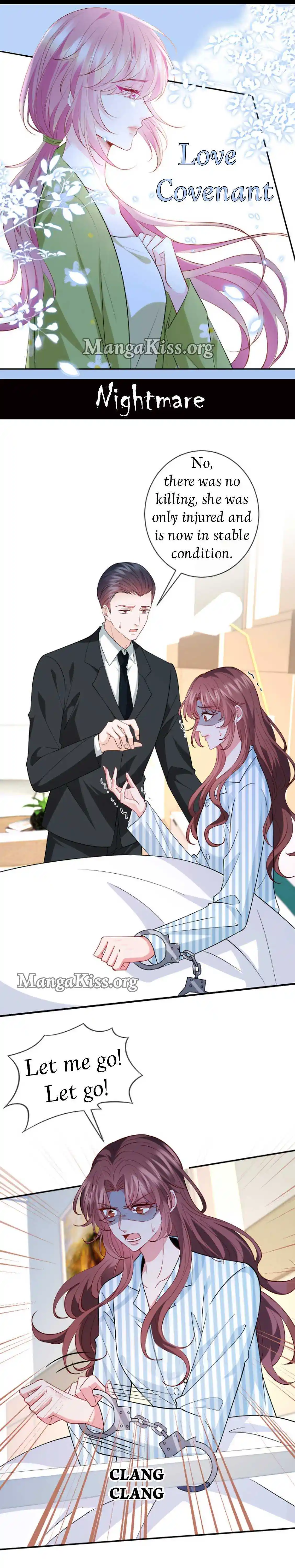 Embrace My Shadow Chapter 599