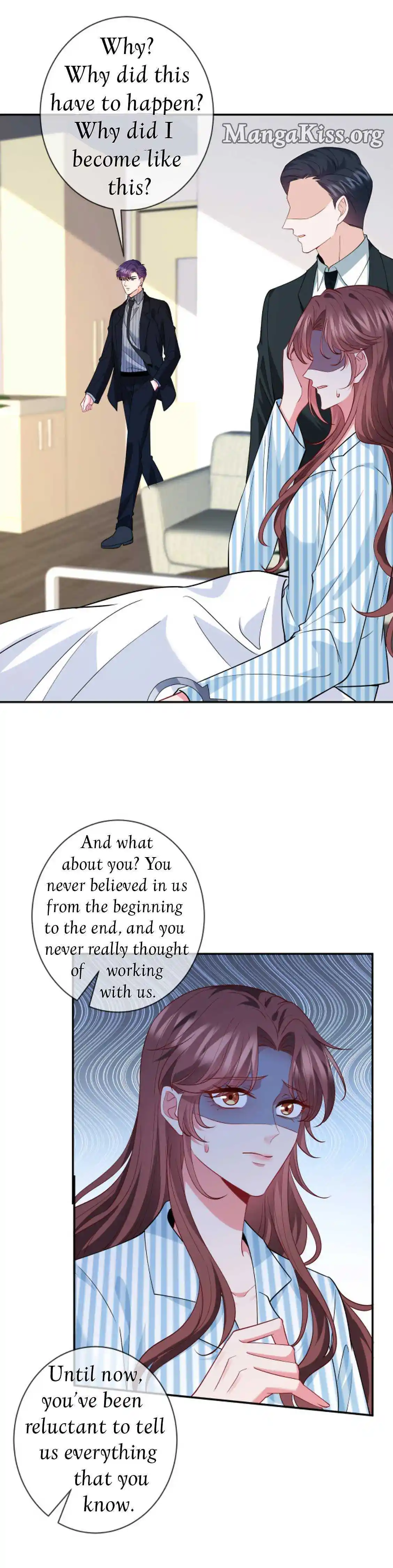 Embrace My Shadow Chapter 599