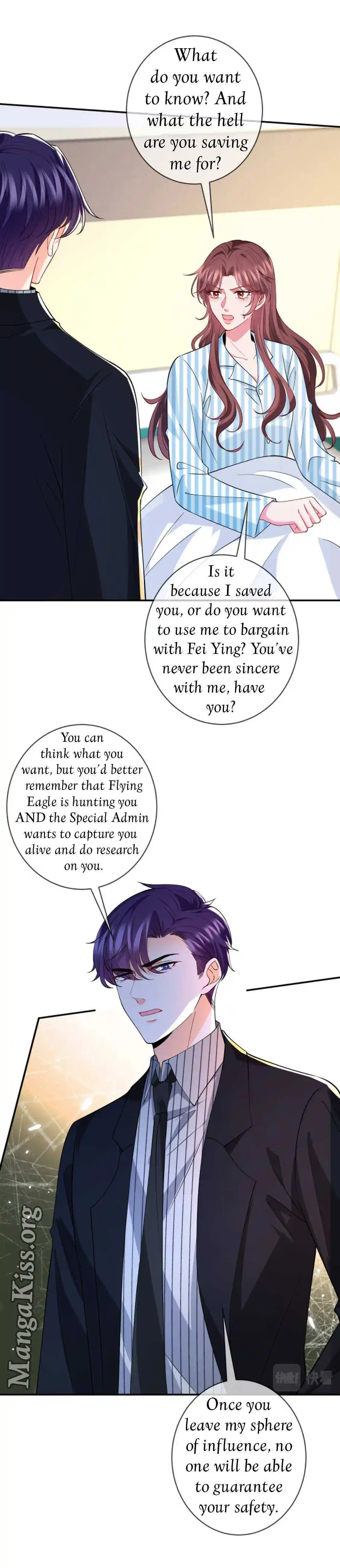 Embrace My Shadow Chapter 599