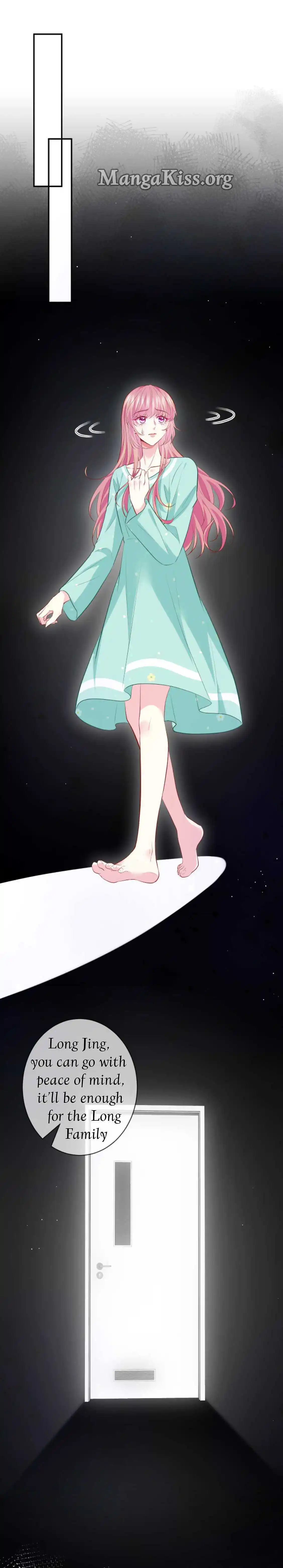 Embrace My Shadow Chapter 599