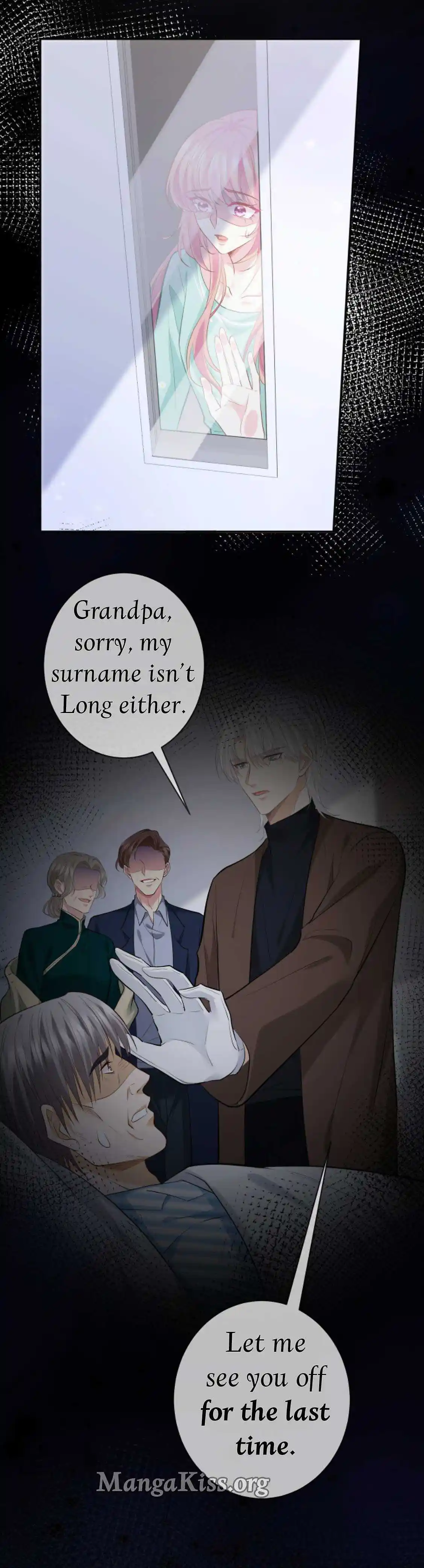 Embrace My Shadow Chapter 599