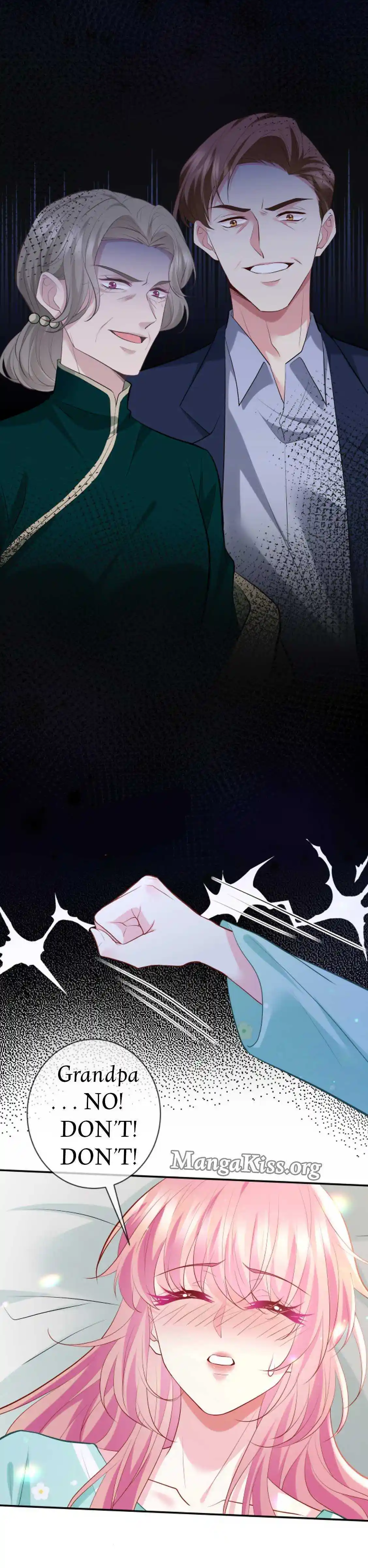 Embrace My Shadow Chapter 599