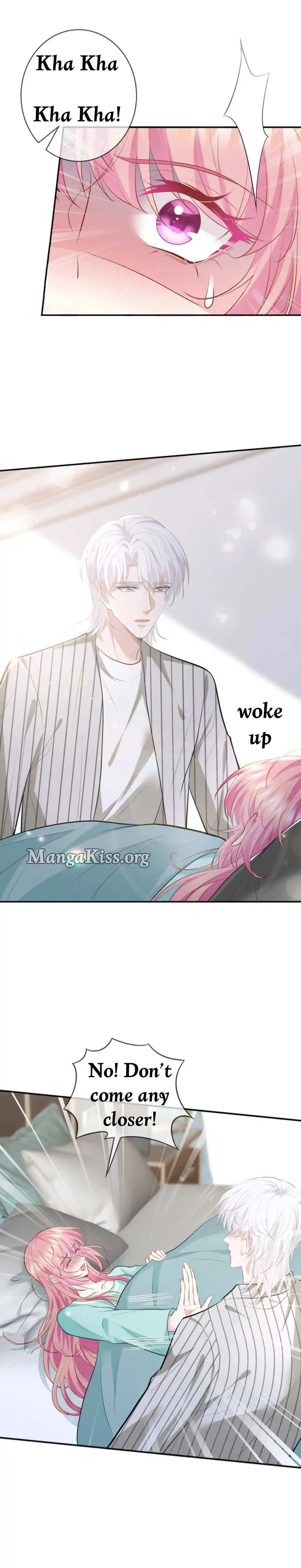 Embrace My Shadow Chapter 599