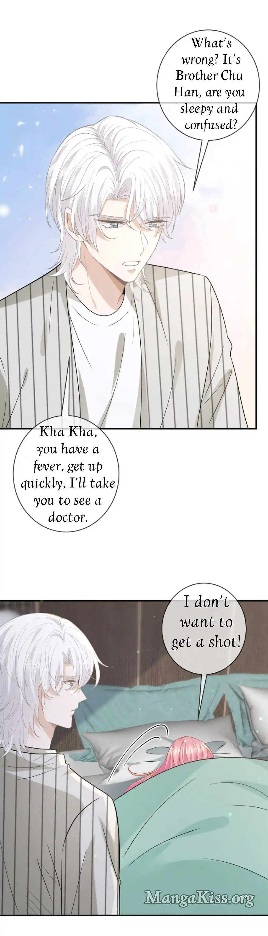 Embrace My Shadow Chapter 599