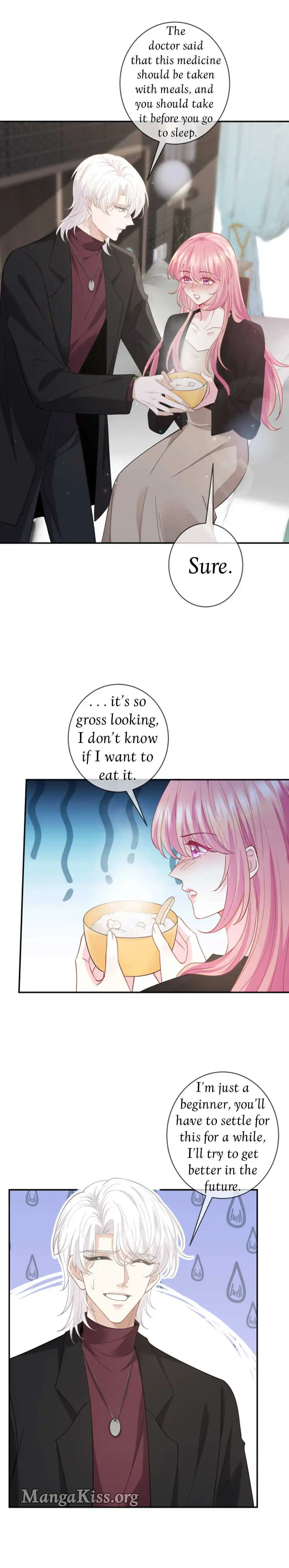 Embrace My Shadow Chapter 599