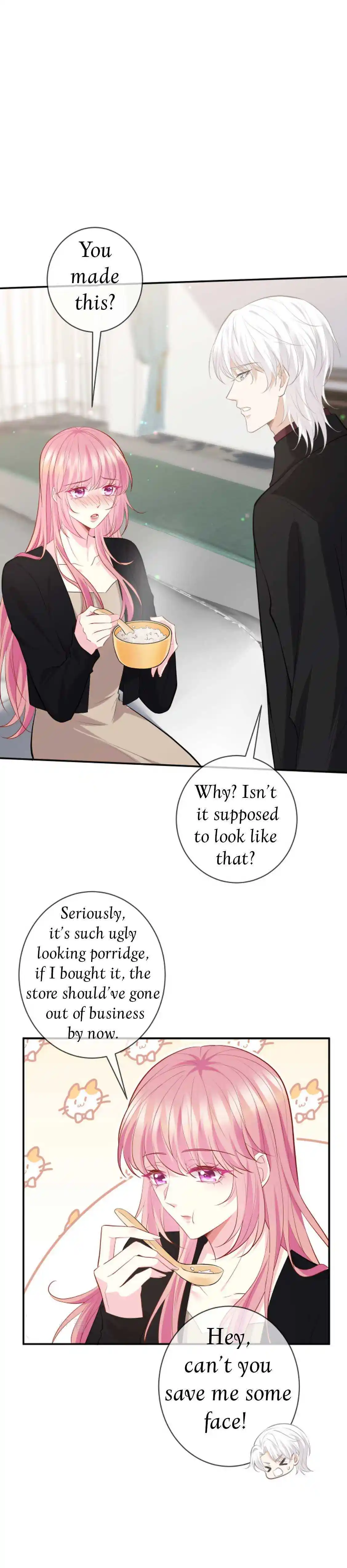 Embrace My Shadow Chapter 599