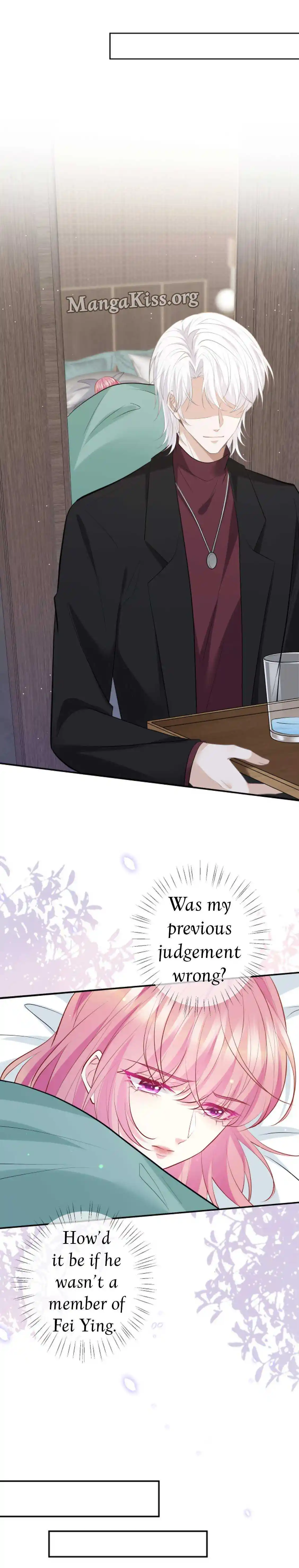 Embrace My Shadow Chapter 599