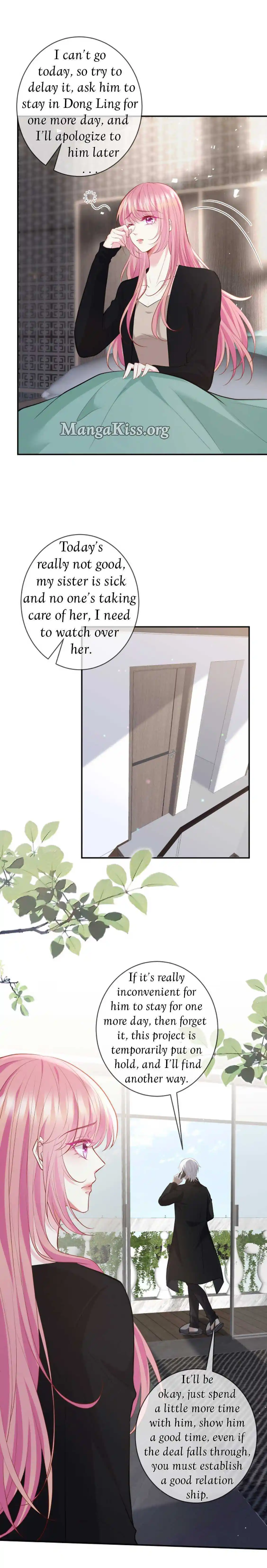 Embrace My Shadow Chapter 599