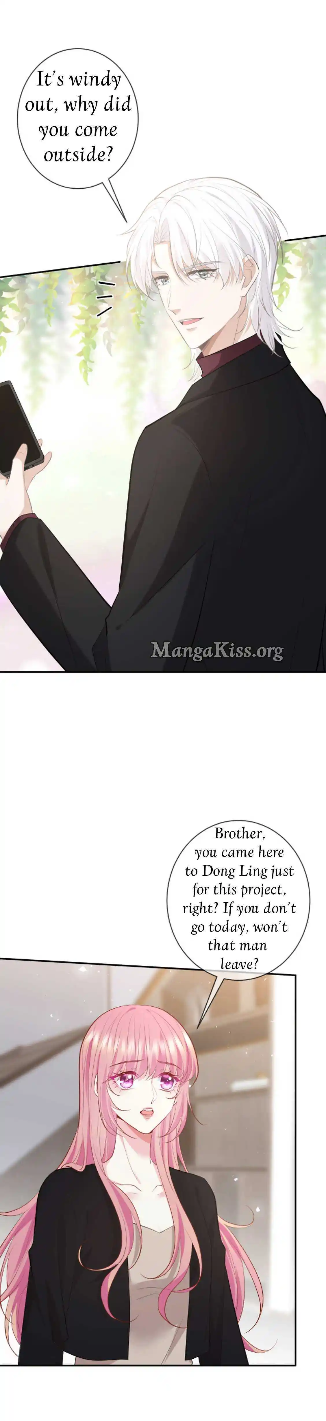 Embrace My Shadow Chapter 599