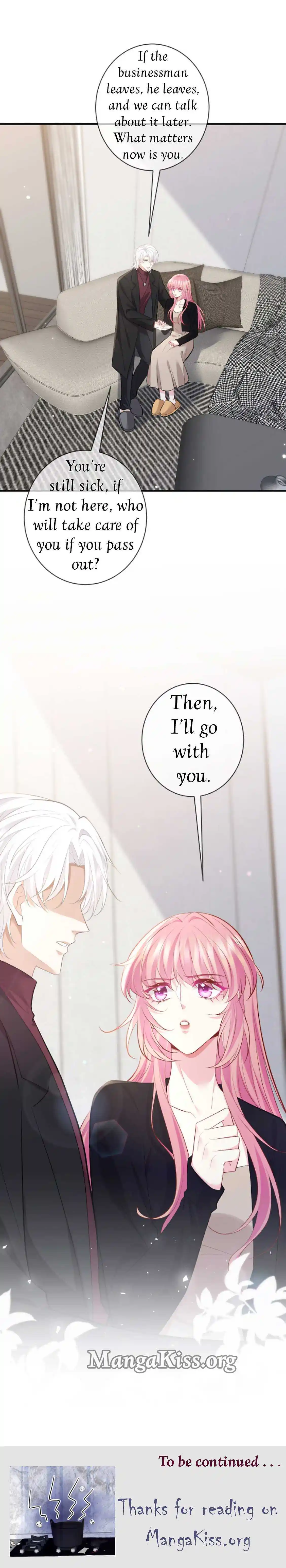 Embrace My Shadow Chapter 599