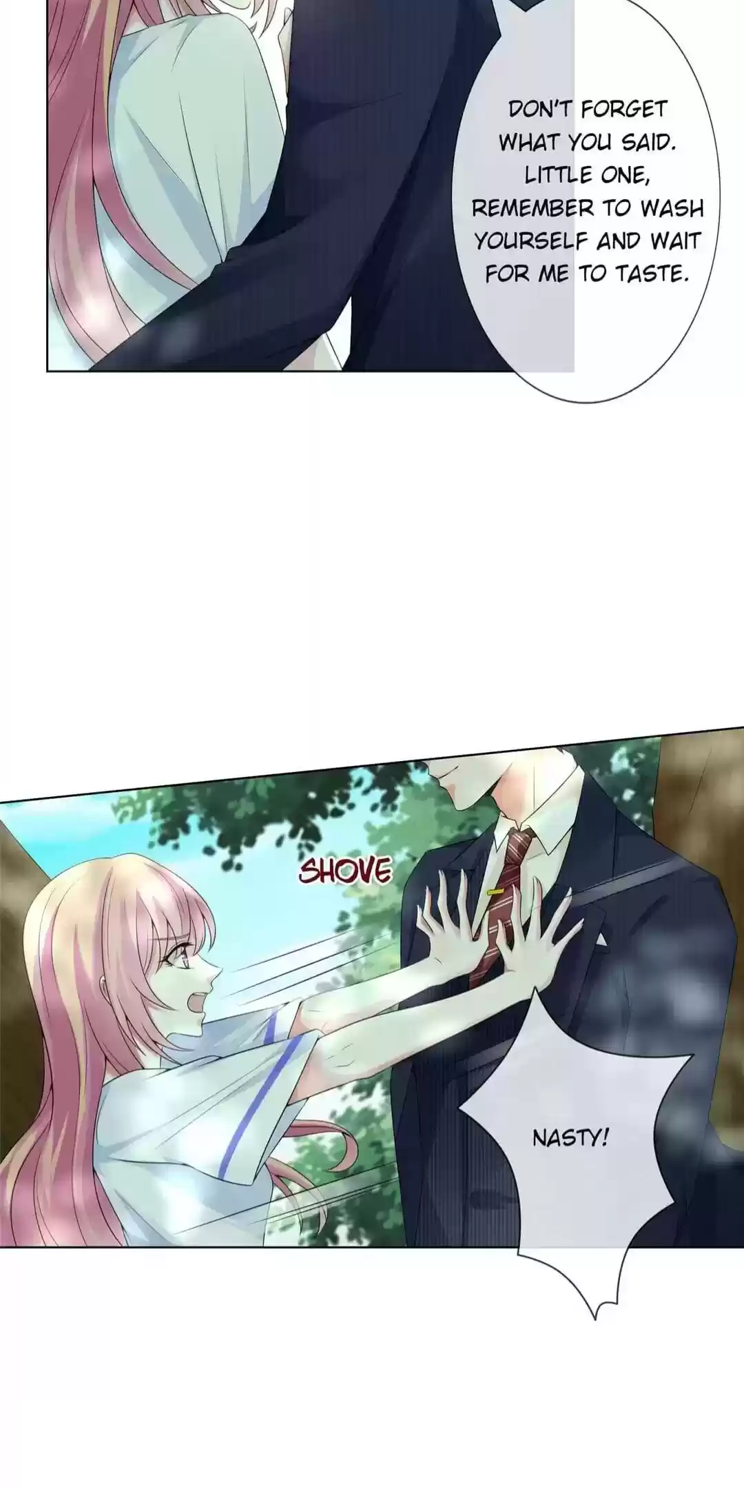 Embrace My Shadow Chapter 6