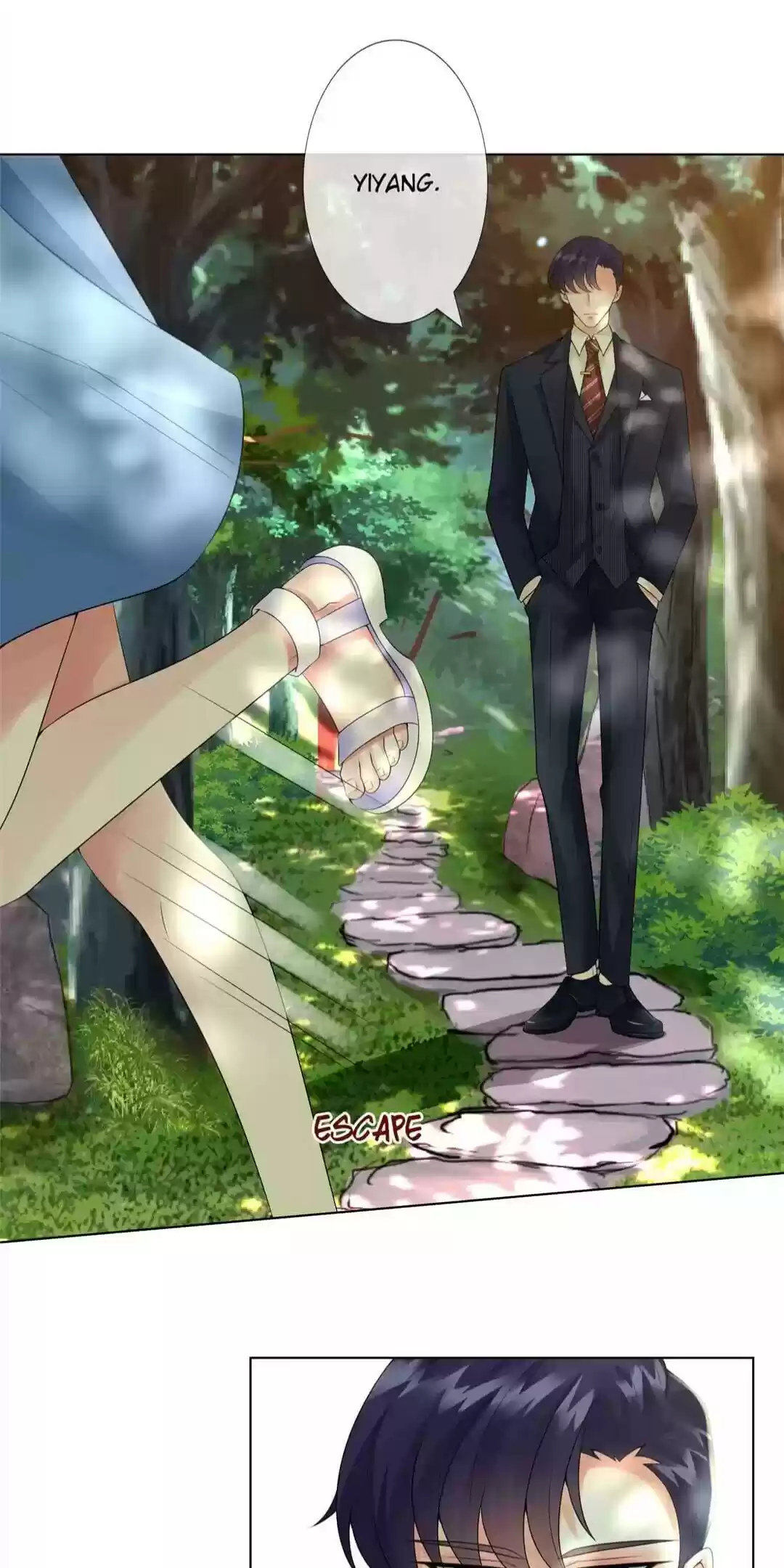 Embrace My Shadow Chapter 6