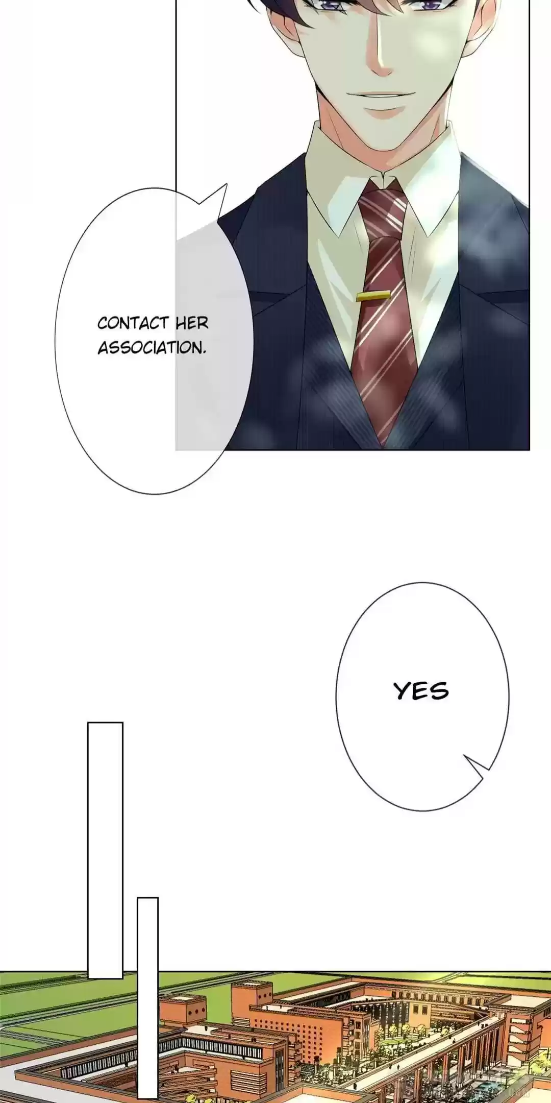 Embrace My Shadow Chapter 6