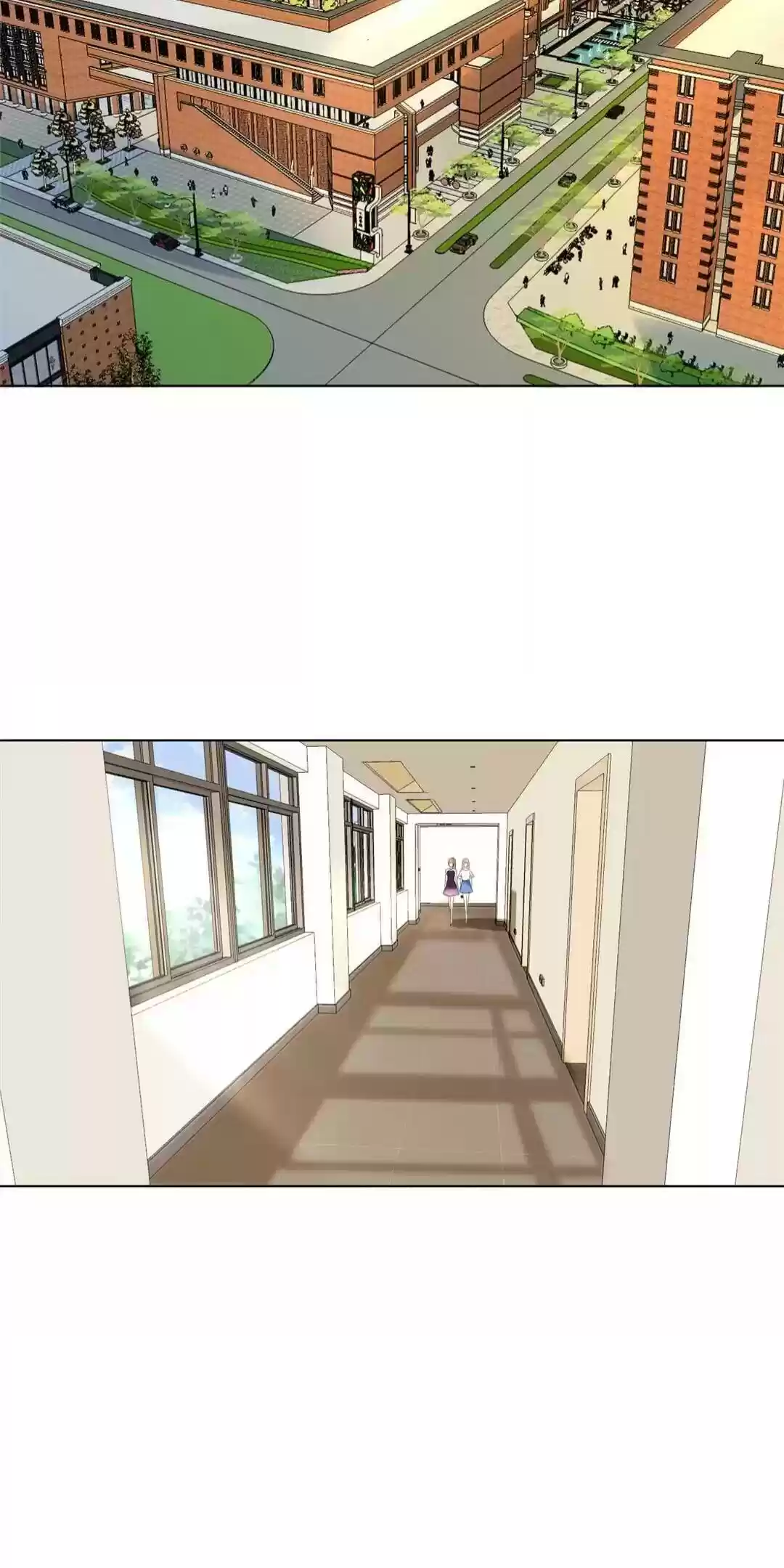 Embrace My Shadow Chapter 6