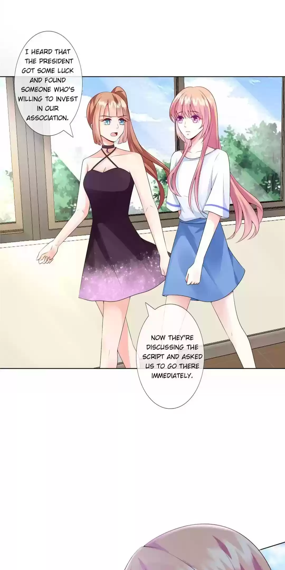 Embrace My Shadow Chapter 6