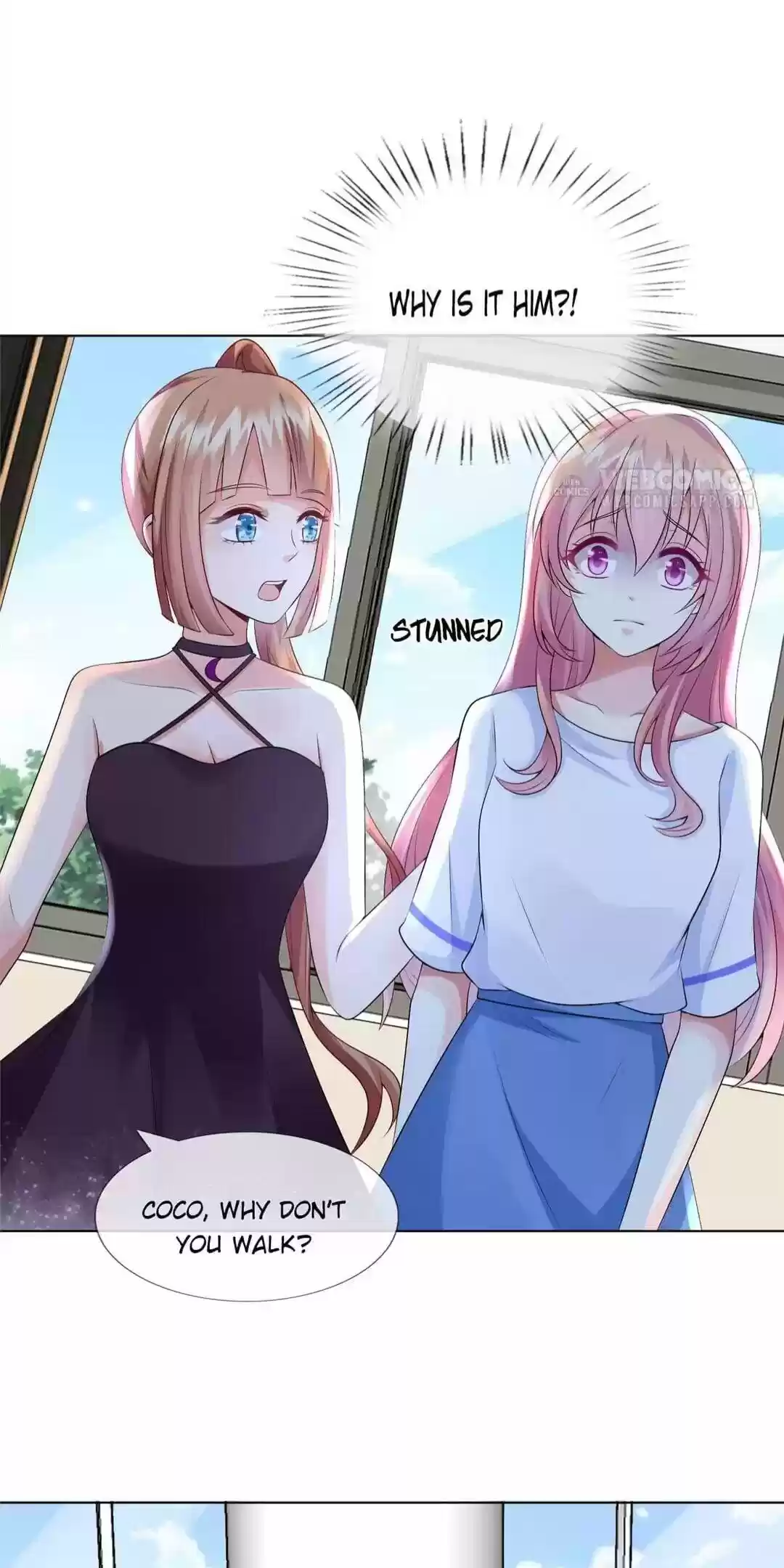 Embrace My Shadow Chapter 6