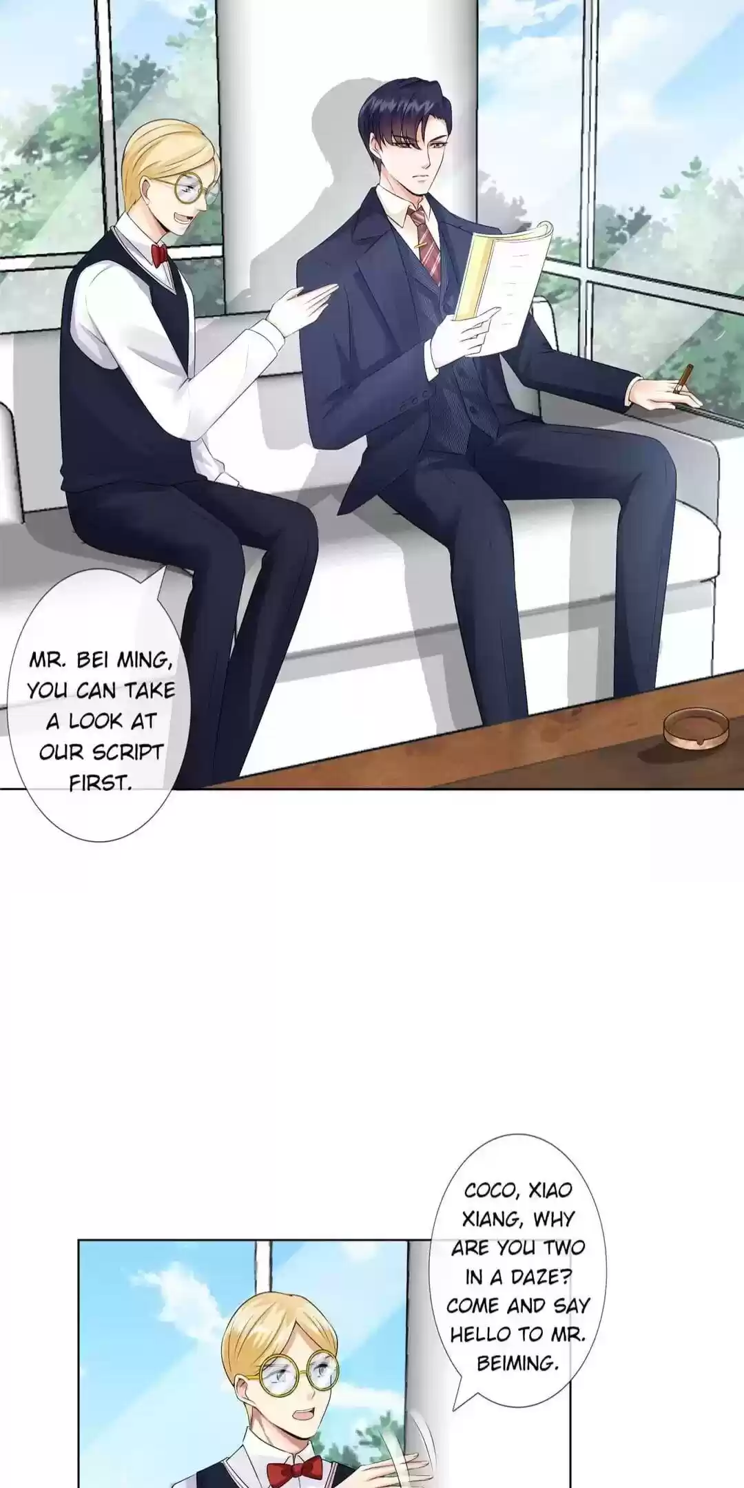 Embrace My Shadow Chapter 6