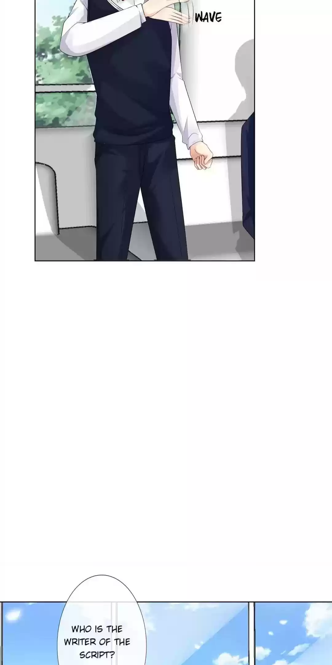 Embrace My Shadow Chapter 6