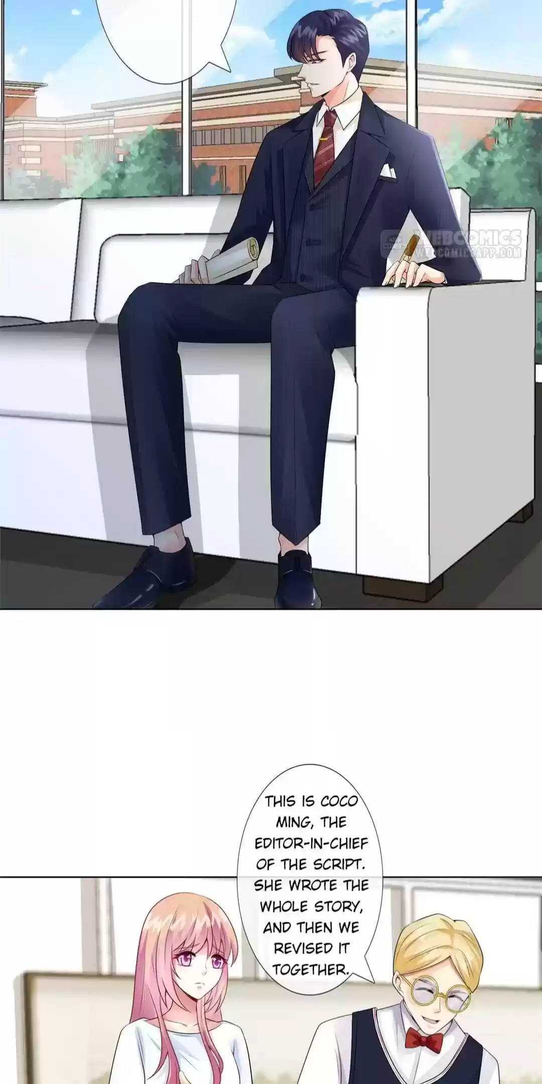 Embrace My Shadow Chapter 6