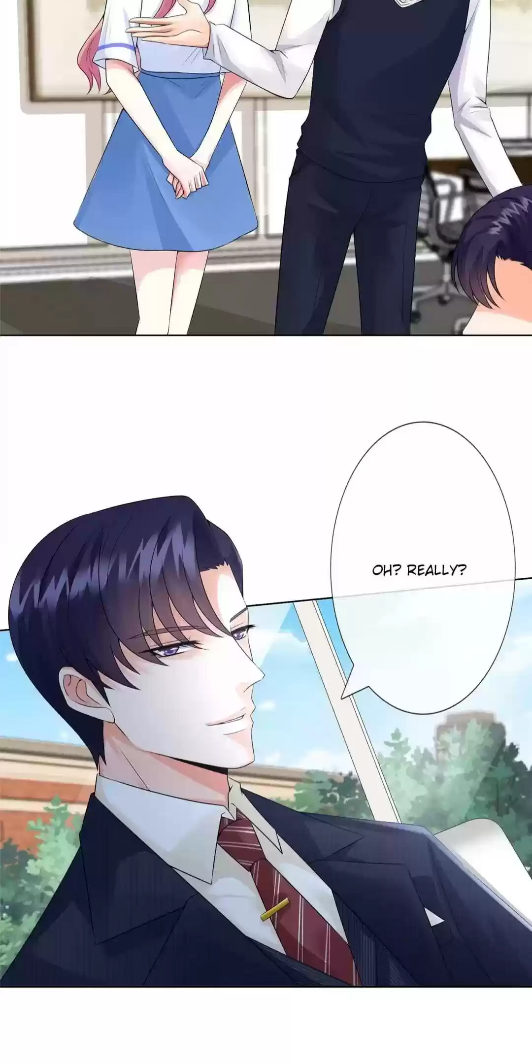 Embrace My Shadow Chapter 6