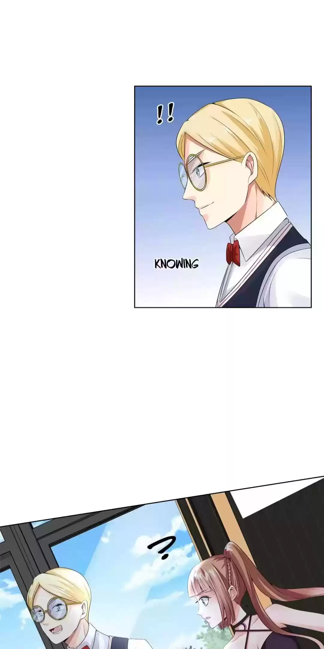 Embrace My Shadow Chapter 6