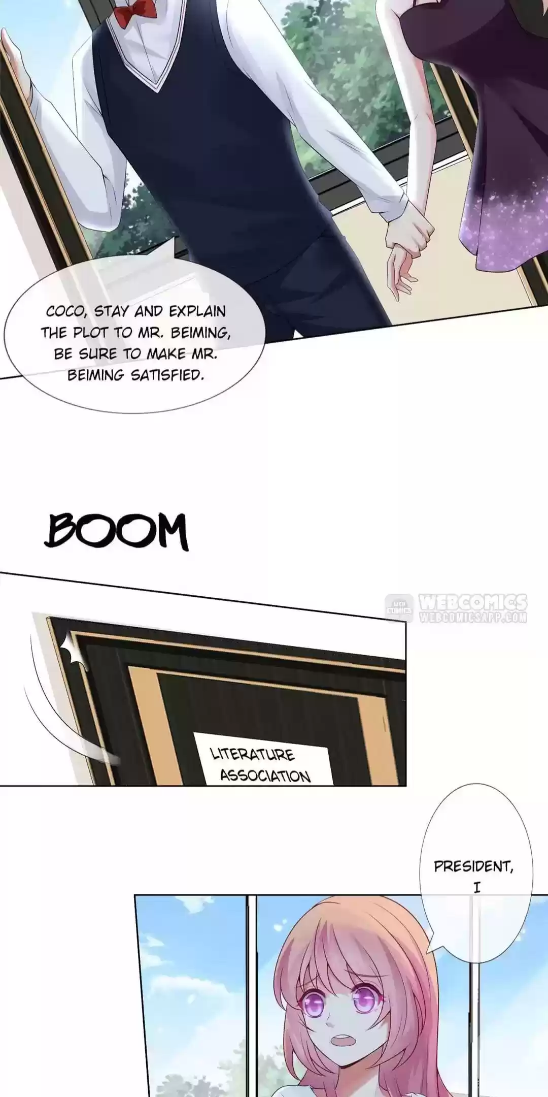 Embrace My Shadow Chapter 6