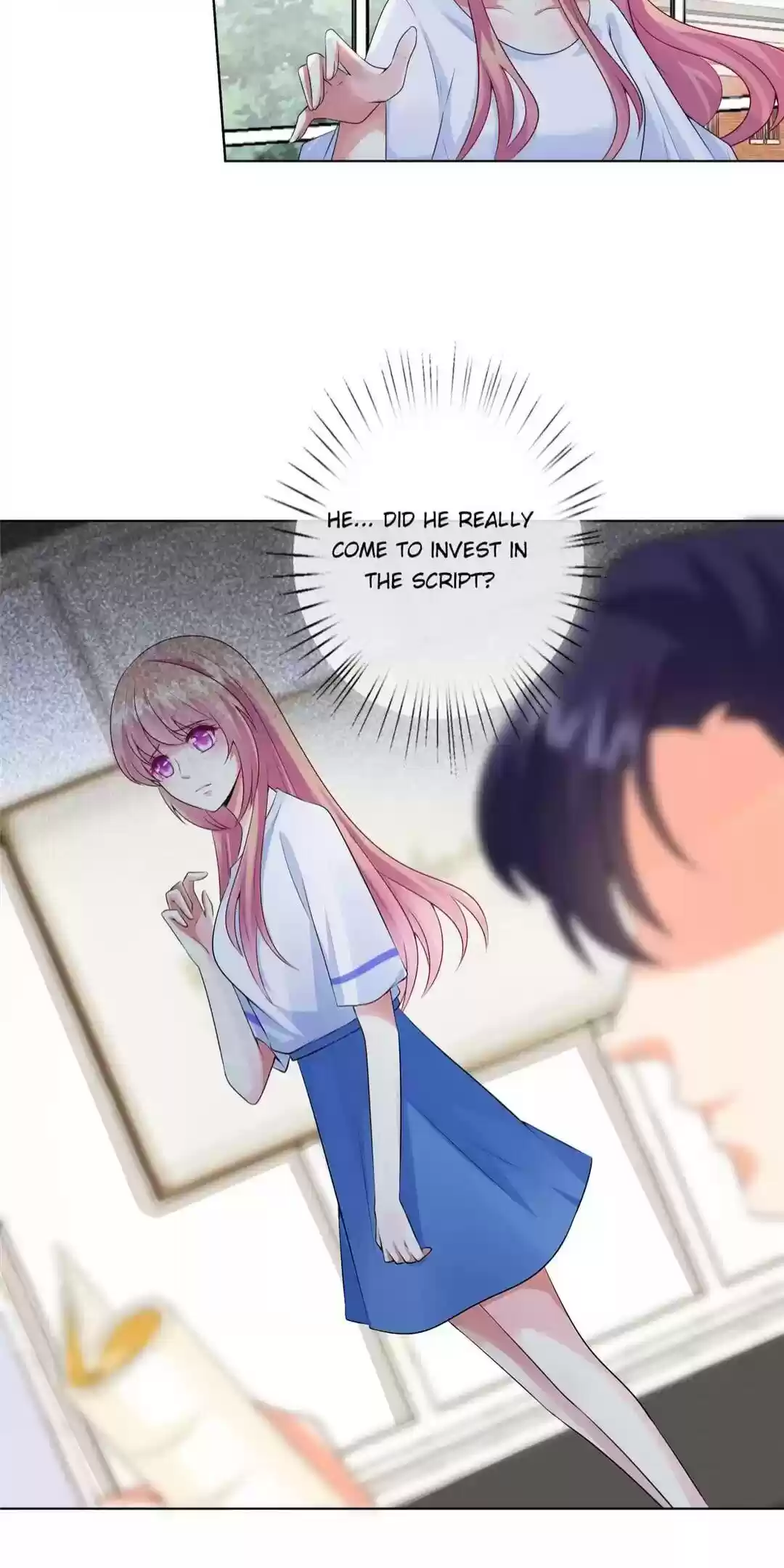 Embrace My Shadow Chapter 6