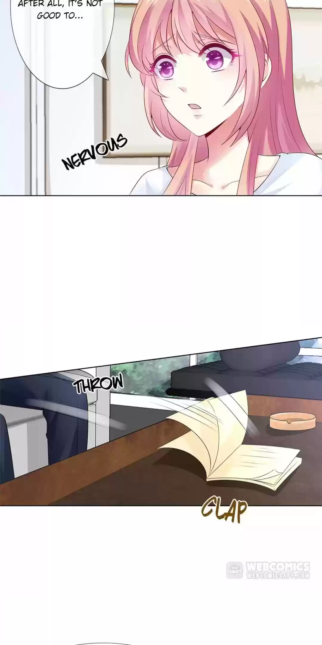 Embrace My Shadow Chapter 6